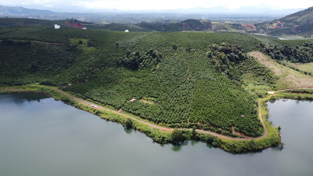Thông tin Dự án Bảo Lộc Garden Hill giai đoạn 2 từ Phúc Long