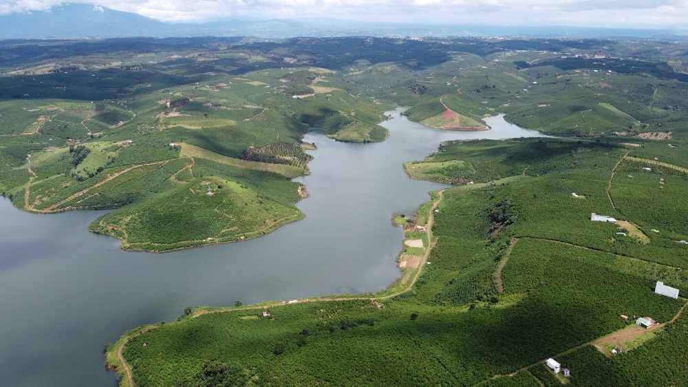 Khí hậu mát mẻ, trong lành của Bảo Lộc Garden Hill tại Lâm Đồng