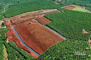 đất Bảo Lộc lọt vào tầm ngắm của giới đầu tư