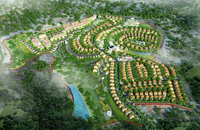 Bầu Hiển muốn đầu tư 4 dự án tại Lâm Đồng