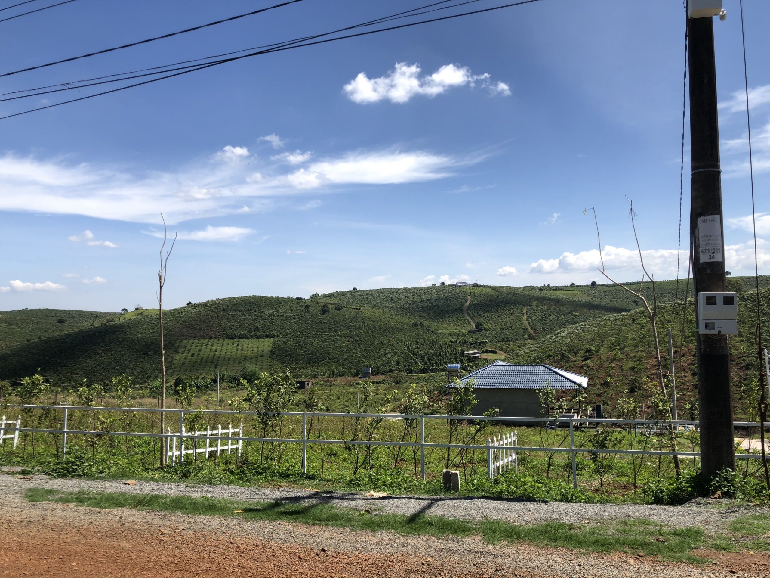 Điều kiện tự nhiên tại Bảo Lộc