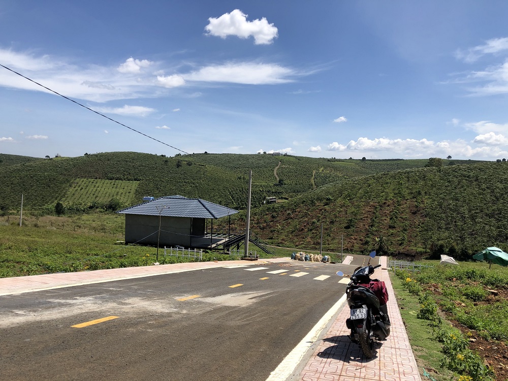 Sự dịch chuyển vốn đầu tư về bất động sản vùng ven tại Bảo Lộc Lâm Đồng