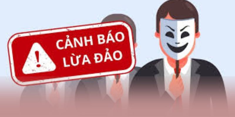 cảnh báo nhà cái lừa đảo